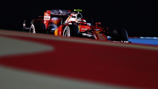 F1, Raikkonen: «In Cina pista impegnativa»