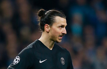 Calciomercato: Ibrahimovic va al Manchester United anche senza Champions?