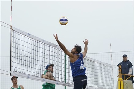 Beach Volley: a Xiamen due vittorie per Ranghieri-Carambula