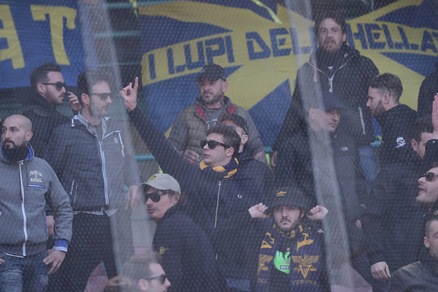 Serie A, l'Hellas contro il Napoli: «Situazione insostenibile per i tifosi»