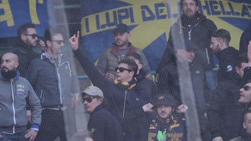 Serie A, l'Hellas contro il Napoli: «Situazione insostenibile per i tifosi»