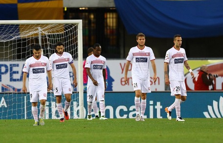 Serie A Carpi, Porcari: «Con il Genoa vogliamo riscattarci»