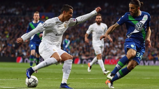 Champions, Real Madrid in trionfo a 4,40