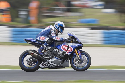 Sbk, Guintoli e Lowes pronti per Assen