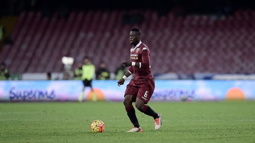 Serie A Torino, Acquah salta il Bologna