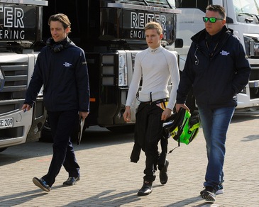 Manager Schumacher: «Mick, troppo presto per la Formula 1»