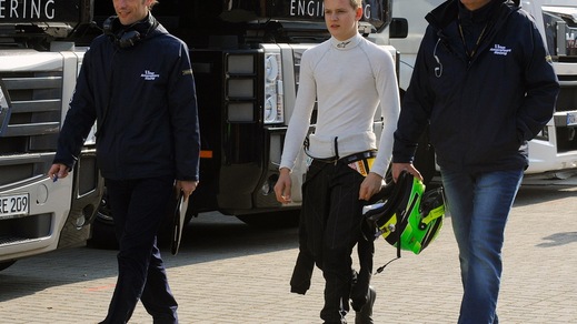 Manager Schumacher: «Mick, troppo presto per la Formula 1»