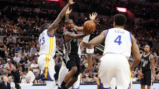 Leonard spegne i Thunder, stanotte l'addio di Bryant