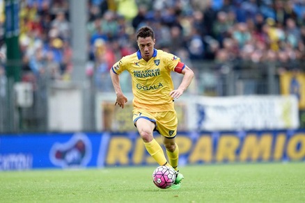 Serie A Frosinone, Frara: «A Verona per fare l'impresa»