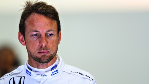 F1, Button: «In Cina ci sarà da soffrire»