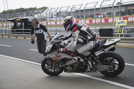 SBK Althea, Reiterberger: «Fiducioso per la gara di Assen»