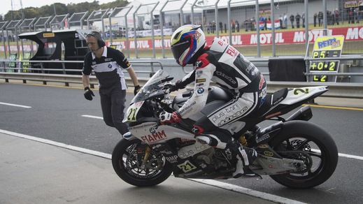 SBK Althea, Reiterberger: «Fiducioso per la gara di Assen»