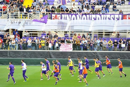 Serie A Fiorentina, caos tifosi: daspo per 18 ultras