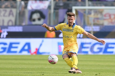 Serie A Frosinone, Pavlovic lavoro differenziato