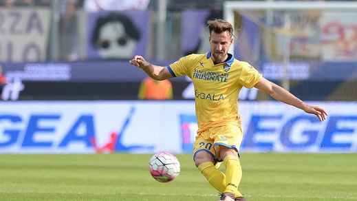 Serie A Frosinone, Pavlovic lavoro differenziato
