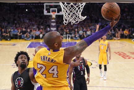 Mamba Day: l'ultima partita di Kobe Bryant