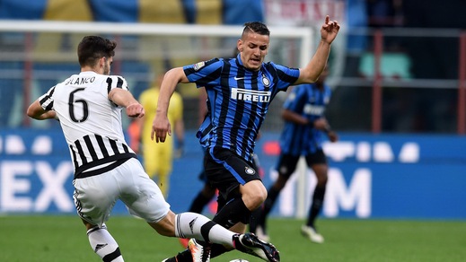 Serie A, Manaj: «Non ho avuto dubbi tra l'Inter e la Juventus»