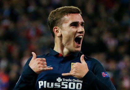 Champions League, Atletico Madrid-Barcellona 2-0: Griezmann regala la semifinale