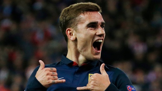 Champions League, Atletico Madrid-Barcellona 2-0: Griezmann regala la semifinale