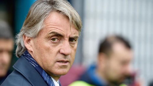 Inter, Mancini: «Stringerò la mano a Sarri»