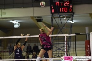 Volley: A2 Femminile, Gara 1 dei quarti a Pesaro e Filottrano