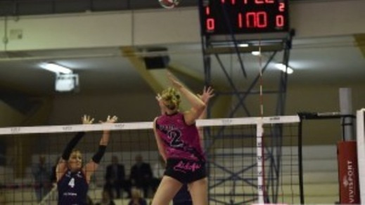 Volley: A2 Femminile, Gara 1 dei quarti a Pesaro e Filottrano