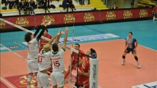 Volley: A2 Maschile, Gara 1 di semifinale vincono Vibo e Sora