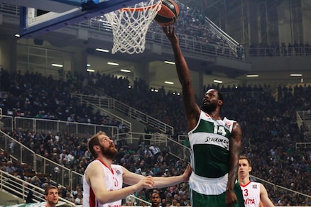 Basket Eurolega, Barça e Panathinaikos ko
