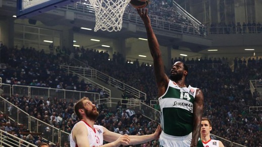 Basket Eurolega, Barça e Panathinaikos ko