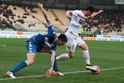 Calciomercato Carpi, su Lasagna gli occhi del Napoli