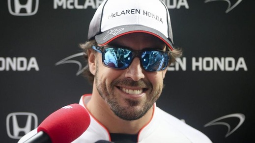 F1 Cina, dai medici ok provvisorio per Alonso