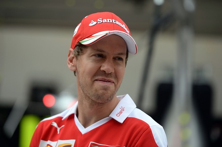F1 Ferrari, Vettel: «Con questa Ferrari possiamo giocarcela»