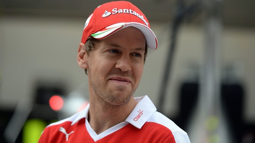 F1 Ferrari, Vettel: «Con questa Ferrari possiamo giocarcela»