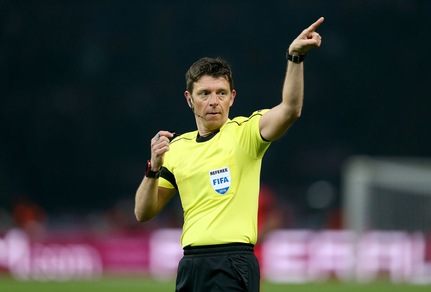 Confederations Cup: c'è anche Rocchi tra i 36 arbitri nominati dalla Fifa