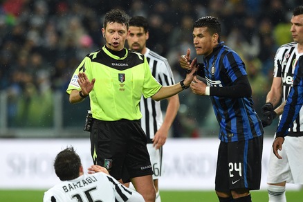 Seria A, Inter-Napoli è la partita della correttezza: Rocchi permettendo