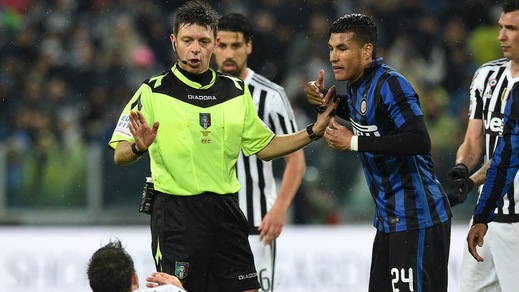 Seria A, Inter-Napoli è la partita della correttezza: Rocchi permettendo