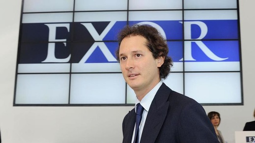 F1 Ferrari, Elkann: «Non vedo l'ora di battere la Mercedes»