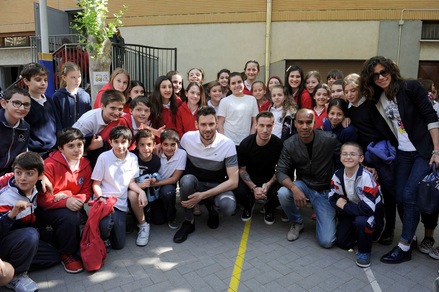 Lazio, Biglia, Konko e Berisha sul razzismo: «E' ignoranza»