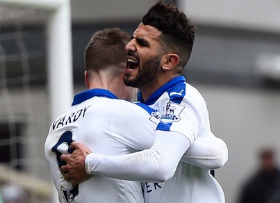 Premier, miglior giocatore: Mahrez favorito dai bookie