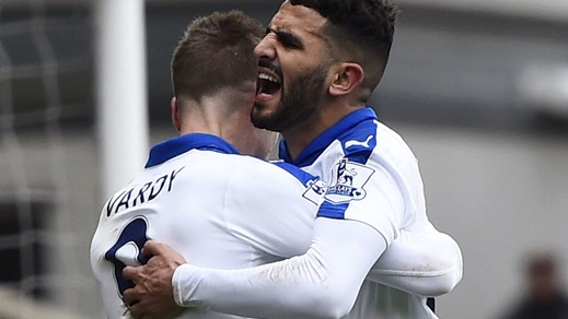Premier, miglior giocatore: Mahrez favorito dai bookie