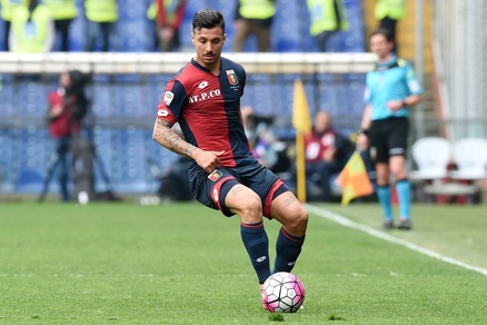 Serie A Genoa, dubbio Izzo per la gara col Carpi