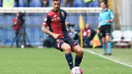 Serie A Genoa, dubbio Izzo per la gara col Carpi