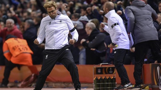 Europa League, impresa Liverpool: 4-3 in rimonta al Dortmund. Ok Shakhtar, Villarreal e Siviglia