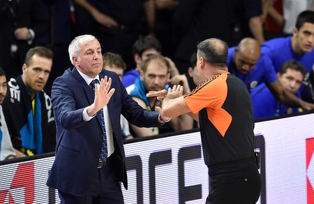 Basket Eurolega, il Fenerbahce distrugge il Real
