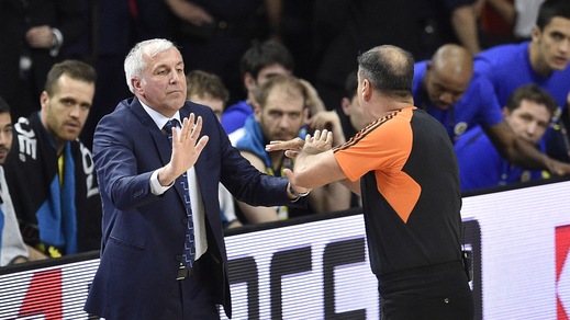 Basket Eurolega, il Fenerbahce distrugge il Real