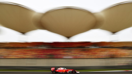 F1, Cina: Ferrari super nelle seconde libere
