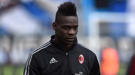Milan, Brocchi a Balotelli: Mario, adesso non puoi più sbagliare