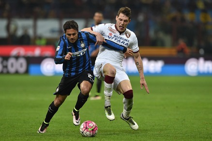 Calciomercato Inter: Eder farà la fine di Shaqiri?