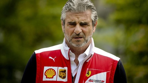 F1 Ferrari, Arrivabene: «Serve coraggio per battere la Mercedes»