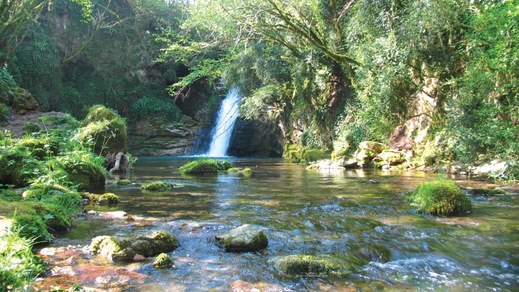 La primavera nel Lazio